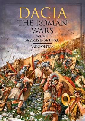 Book cover for Dacia - the Roman Wars