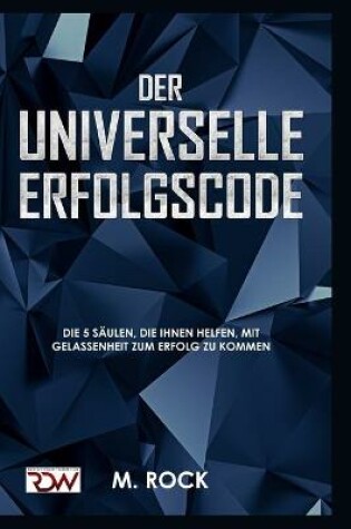 Cover of ERFOLGS-CODE, Der Universelle Erfolgscode,