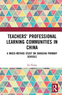 Book cover for Teachers' Professional Learning Communities in China