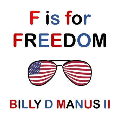 Book cover for F is for Freedom