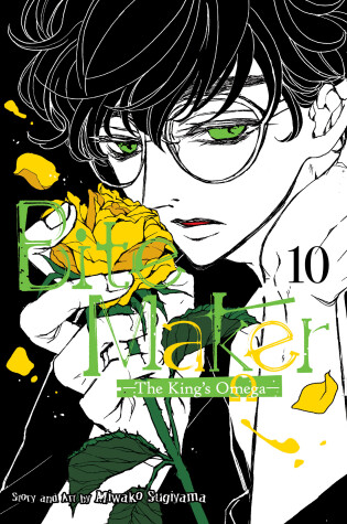 Cover of Bite Maker: The King’s Omega Vol. 10