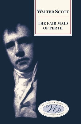 Book cover for The Fair Maid of Perth