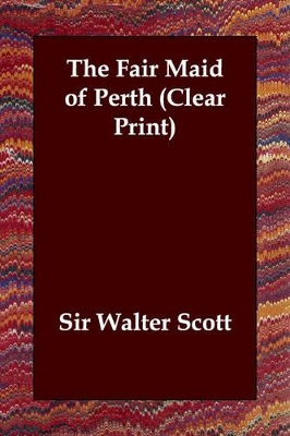 Book cover for The Fair Maid of Perth