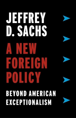 Book cover for A New Foreign Policy