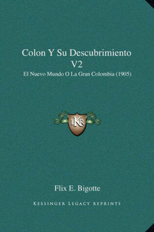 Cover of Colon y Su Descubrimiento V2