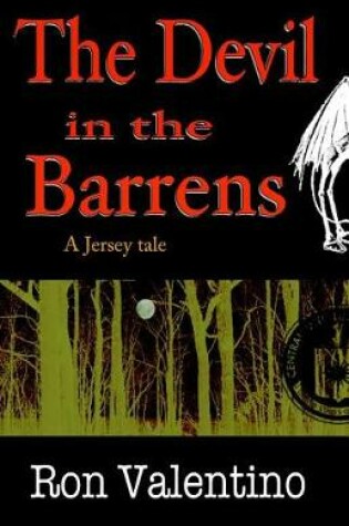 Cover of The Devil in the Barrens