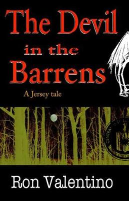 Book cover for The Devil in the Barrens