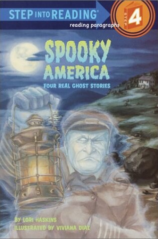 Cover of Sir 7/9 Yrs:Spooky America L4