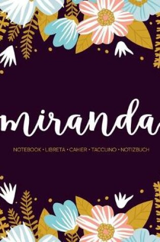 Cover of Miranda