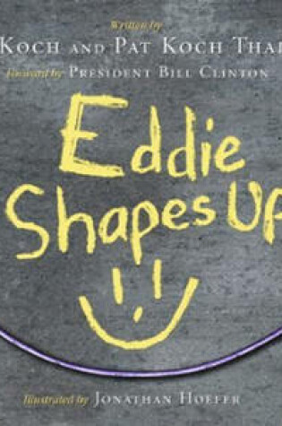 Cover of Eddie Shapes Up