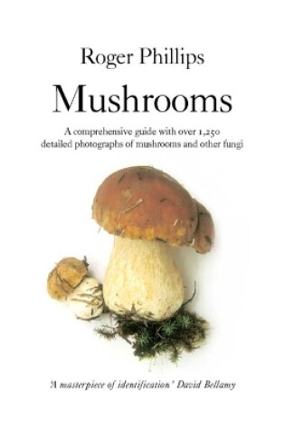 Cover of Mushrooms