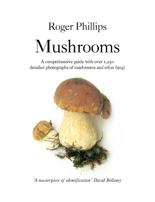 Cover of Mushrooms