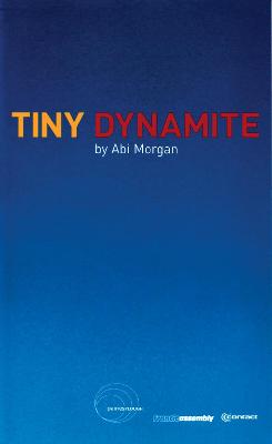 Book cover for Tiny Dynamite