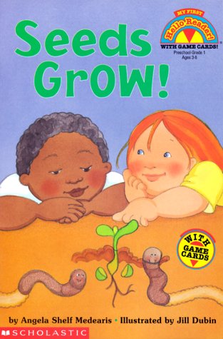 Book cover for Seeds Grow
