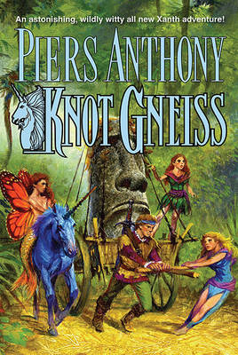 Book cover for Knot Gneiss
