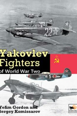 Cover of Yakolev Aircraft of World War Two