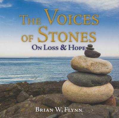 Book cover for The Voices of Stones on Loss & Hope