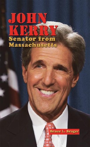 Book cover for John Kerry