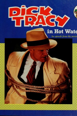 Cover of Dick Tracy