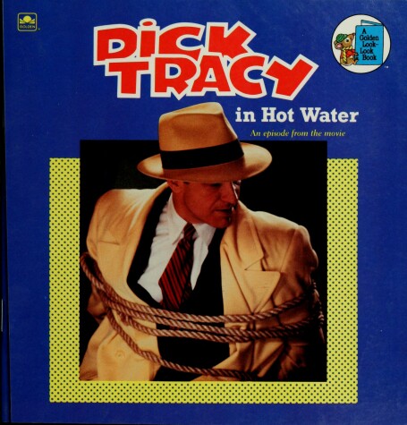 Cover of Dick Tracy