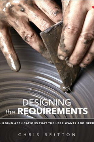 Cover of Designing the Requirements