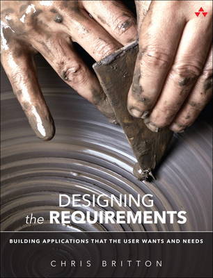 Book cover for Designing the Requirements