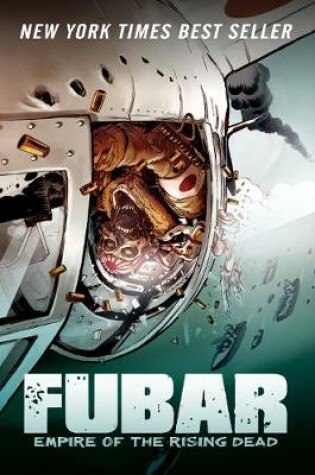 Cover of FUBAR: Empire of the Rising Dead