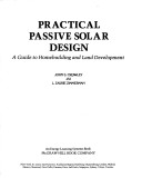 Book cover for Practical Passive Solar Design