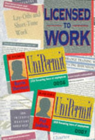 Book cover for Licensed to Work