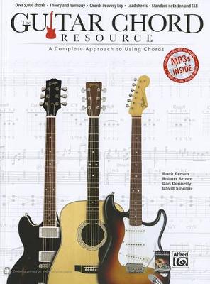 Cover of Guitar Chord Resource