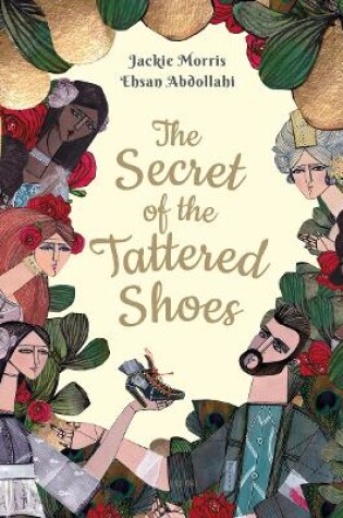 Cover of The Secret of the Tattered Shoes
