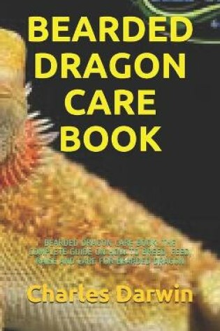 Cover of Bearded Dragon Care Book