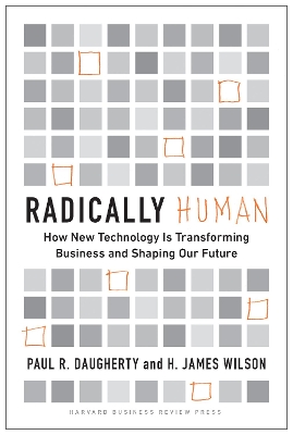 Book cover for Radically Human