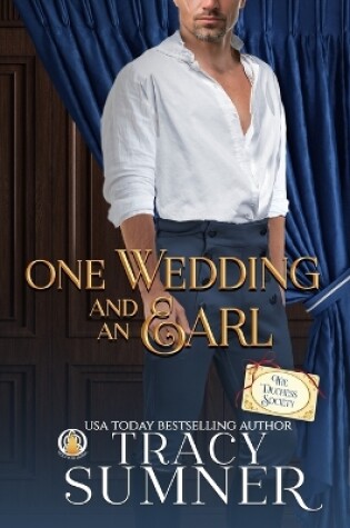 Cover of One Wedding and an Earl