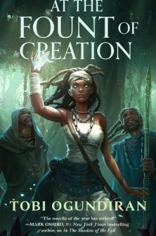 Cover of At the Fount of Creation