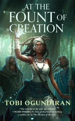 Book cover for At the Fount of Creation