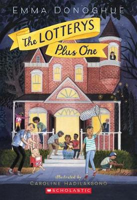 Cover of The Lotterys Plus One
