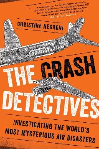 Cover of The Crash Detectives