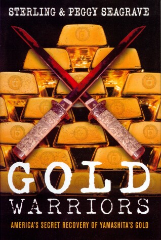 Book cover for Gold Warriors