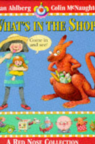 Cover of What's In The Shop