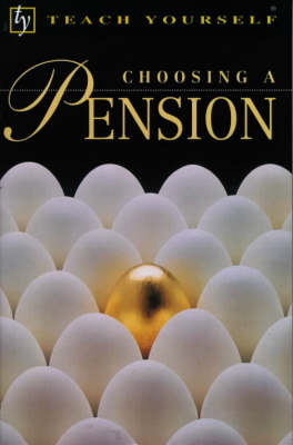 Cover of Choosing a Pension