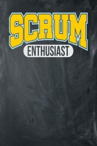 Cover of Scrum Enthusiast