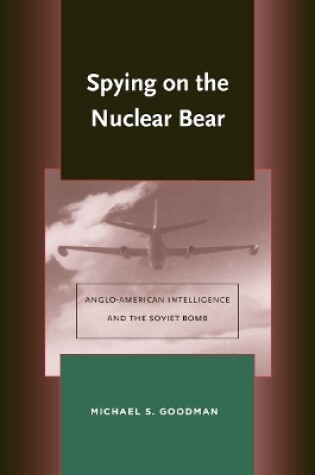 Cover of Spying on the Nuclear Bear