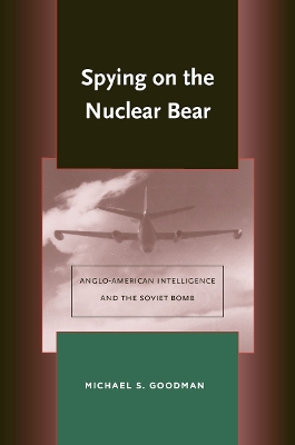 Book cover for Spying on the Nuclear Bear