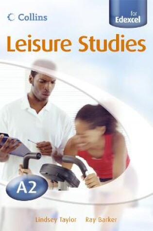 Cover of A2 Leisure Studies Student Book