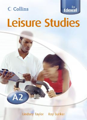 Book cover for A2 Leisure Studies Student Book