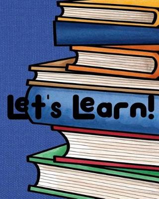 Book cover for Let's Learn