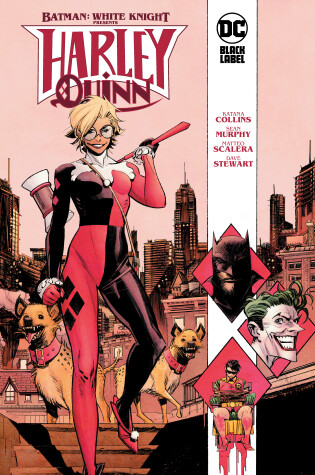 Cover of Batman: White Knight Presents: Harley Quinn