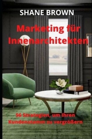 Cover of Marketing für Innenarchitekten