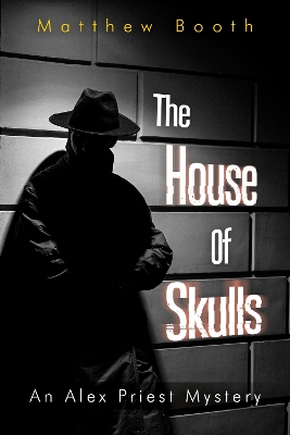 Book cover for The House of Skulls